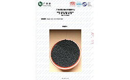 竹炭包廣東省微生物分析檢測(cè)報(bào)告4