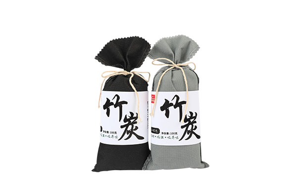100克日式鞋柜竹炭包
